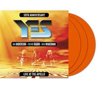 Yes Live at The Apollo