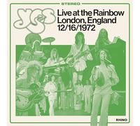 Yes – Live at the Rainbow, London, England, 12/16/1972 – Vinyle – RSD25 EX – Import