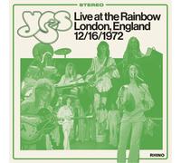 Yes – Live at the Rainbow, London, England, 12/16/1972 – Vinyle – RSD25 EX – Import