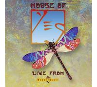 Yes Live from the House of Blues (CD) Album