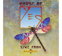 Yes Live from the House of Blues (Vinyl) 12" Album Box Set