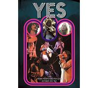 Yes-Live-Hemel Hempstead Pavillion-October 3rd 1971