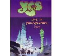 Yes : Live In Philadelphia (1979)