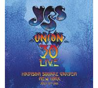 Yes - Madison Square Garden, Nyc, 15th July 1991 - 2cd+Dvd [Compact Discs] With Dvd, Uk - Import
