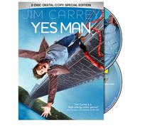 Yes Man – Warner Bros. – Blu-ray