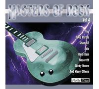 Yes - Masters of Rock Vol.4