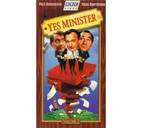 Yes Minister 2 [VHS]