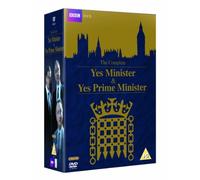 Yes Minister and Yes Prime Minister - Complete Collection [DVD] [1980] by Paul Eddington