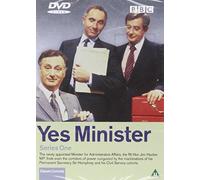 Yes Minister, Series 1 by Paul Eddington