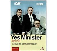 Yes Minister - Series 2 https://www.fnac.com/a8598088/Yes-Minister-Series-2-Nigel-Hawthorne-DVD?oref=b98e4e3d-5374-3802-8859-51c4ec77d4c5