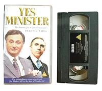 Yes Minister [VHS]