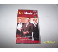 Yes Minister [VHS] [Import allemand]