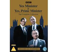 Yes Minister & Yes, Prime Minister [Dvd]