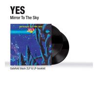 Yes - Mirror To The Sky (2023) 2 LP Vinyl