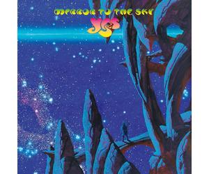 Yes - Mirror To The Sky (Limited Numbered Deluxe Edition) (Electric Blue Coloured) (2 LP + 2 CD + Blu-ray)