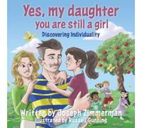 Yes, My Daughter You Are Still A Girl