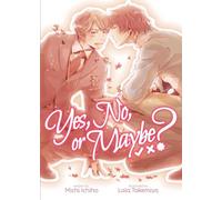 Yes, No, or Maybe? (Light Novel 1)
