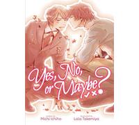 Yes, No, or Maybe? (Light Novel 1)