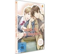 Yes, No, Or Maybe-The Movie [Import]
