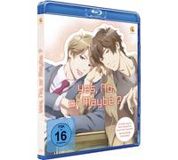 Yes, No, or Maybe? - The Movie - Blu-ray