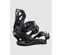 YES Nx-Gen 2025 Kids Fixations de snowboard noir S