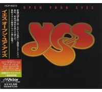 Yes - Open Your Eyes (12 Tracks) [Import]