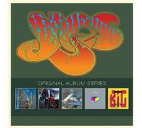 Yes - Original Album Series [New CD] Boxed Set, Germany - Import