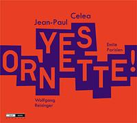 Yes Ornette CD