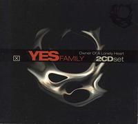 Yes – Owner of a Lonely Heart – Import