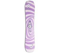 Yes - Pack Planche Snowboard Women's Rival - 152 + Rosa - Planche Snowboard
