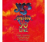 Yes - Pensacola Civic Centre, 9th April 1991 - 3cd+Dvd [Compact Discs] With Dvd, Uk - Import