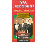 Yes Prime Minister: Grand Design [VHS]