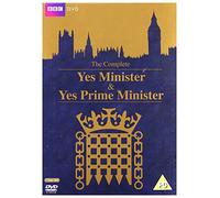 Yes Prime Minister-The Complete Collection Box Set