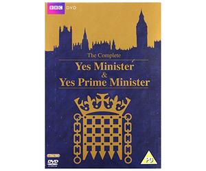 Yes Prime Minister-The Complete Collection Box Set