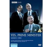 Yes, Prime Minister - The Complete Series 1 - Import Zone 2 UK (anglais uniquement)