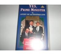 Yes, Prime Minister - The Key / A Real Partnership / A Victory For Democracy [VHS] [Import anglais]