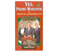 Yes, Prime Minister [VHS]