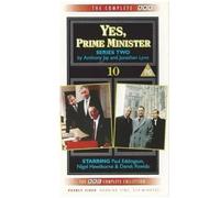 Yes, Prime Minister [VHS] [Import allemand]