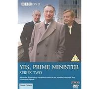 Yes, Prime Minister - Yes, Prime Minister - Series Two - Import Zone 2 UK (anglais uniquement)