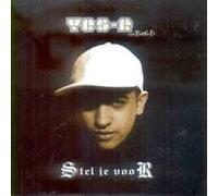 Yes-R Feat. Baas B - YES-R FEAT. BAAS B - Stel Je Voor (CDS)