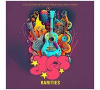 Yes – Rarities (Collection of Songs from the Early Years) – CD