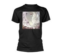 YES - RELAYER BLACK T-Shirt Large
