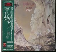 Yes - Relayer (Pochette Originale, Hdcd Remastered)