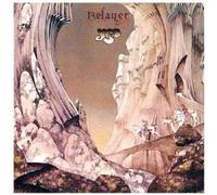 YES - RELAYER/REMASTER CD POP 3 TRACKS NEW