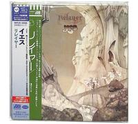 Yes - Relayer - Uhqcd X Mqa-Cd / Paper Sleeve [Compact Discs] Japanese Mini-Lp Sleeve, Master Quality Authenticated , Hqcd Remaster, Japan - Import