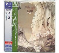 Yes - Relayer - Uhqcd X Mqa-Cd / Paper Sleeve [Compact Discs] Japanese Mini-Lp Sleeve, Master Quality Authenticated , Hqcd Remaster, Japan - Import