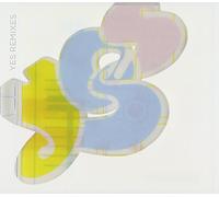 Yes remixes CD