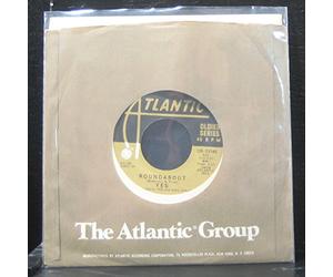 Yes - Roundabout [Vinyl Single 7'']