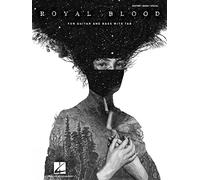 Royal Blood: For Guitar and Bass with Tab - [Version Originale] Inconnu (Auteur)