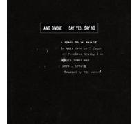 Say Yes, Say No Vinyle